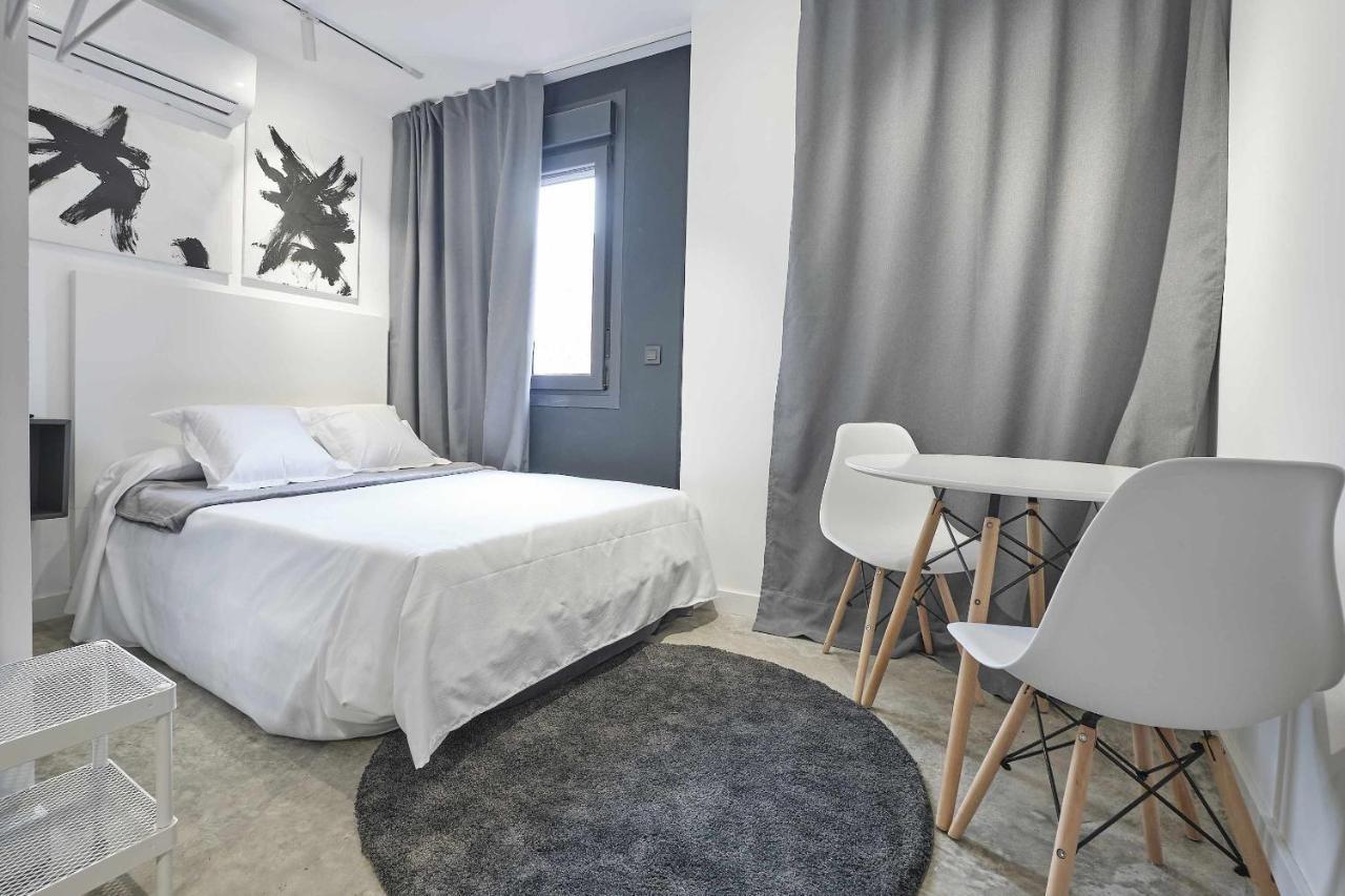 Giralda Modern & Luxury Apartment Seville Luaran gambar